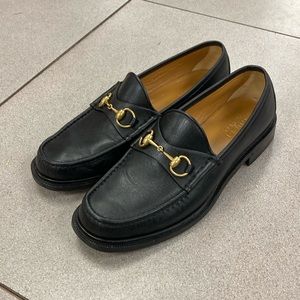 Gucci horsebit loafers. Size 11.5 US (10.5 Gucci)